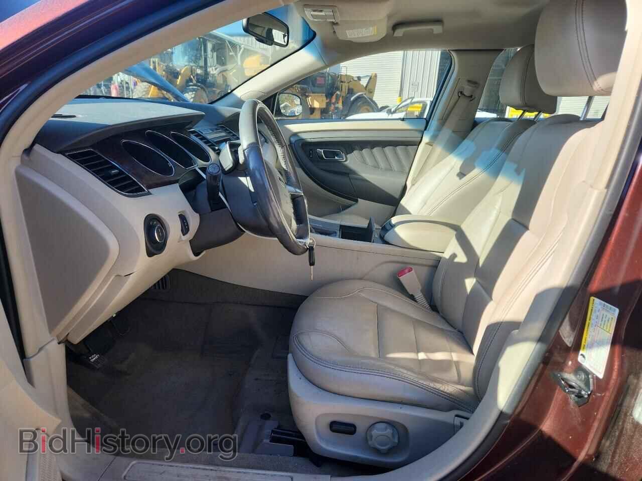 2012 FORD TAURUS - VIN: 1FAHP2EW8CG115941 - Photo 7