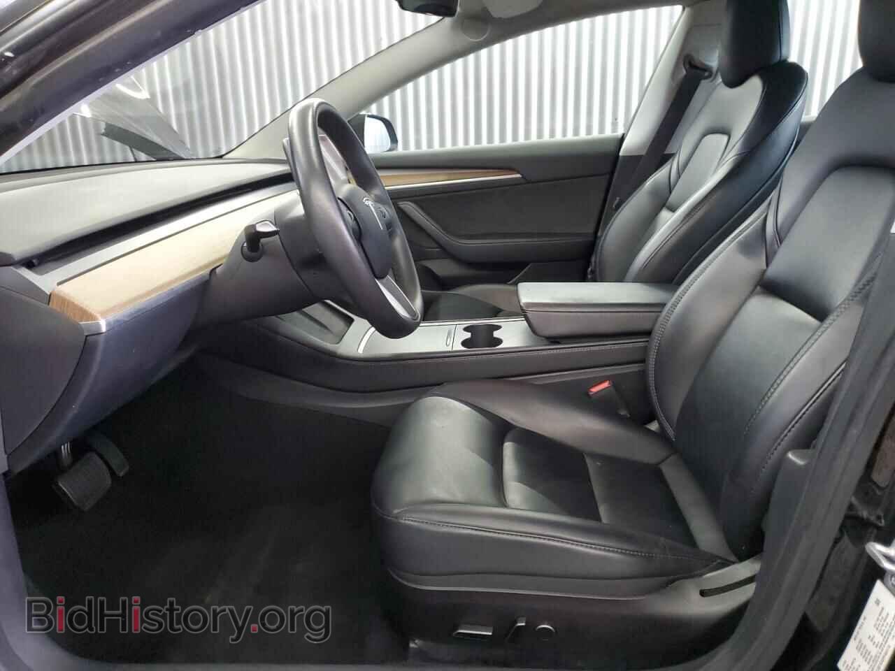 2023 TESLA MODEL 3 - VIN: 5YJ3E1EA3PF454115 - Photo 7