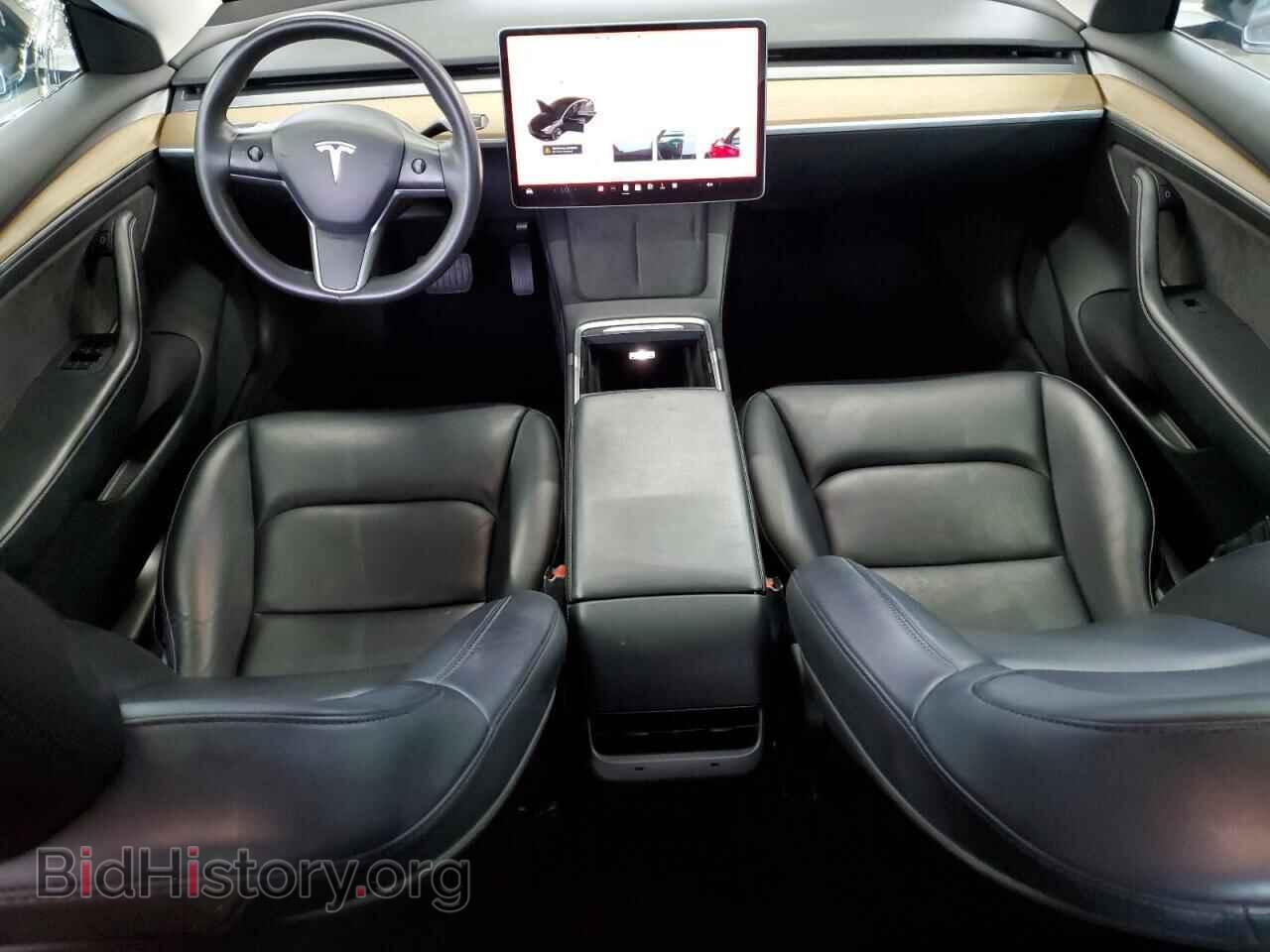 2023 TESLA MODEL 3 - VIN: 5YJ3E1EA3PF454115 - Photo 8