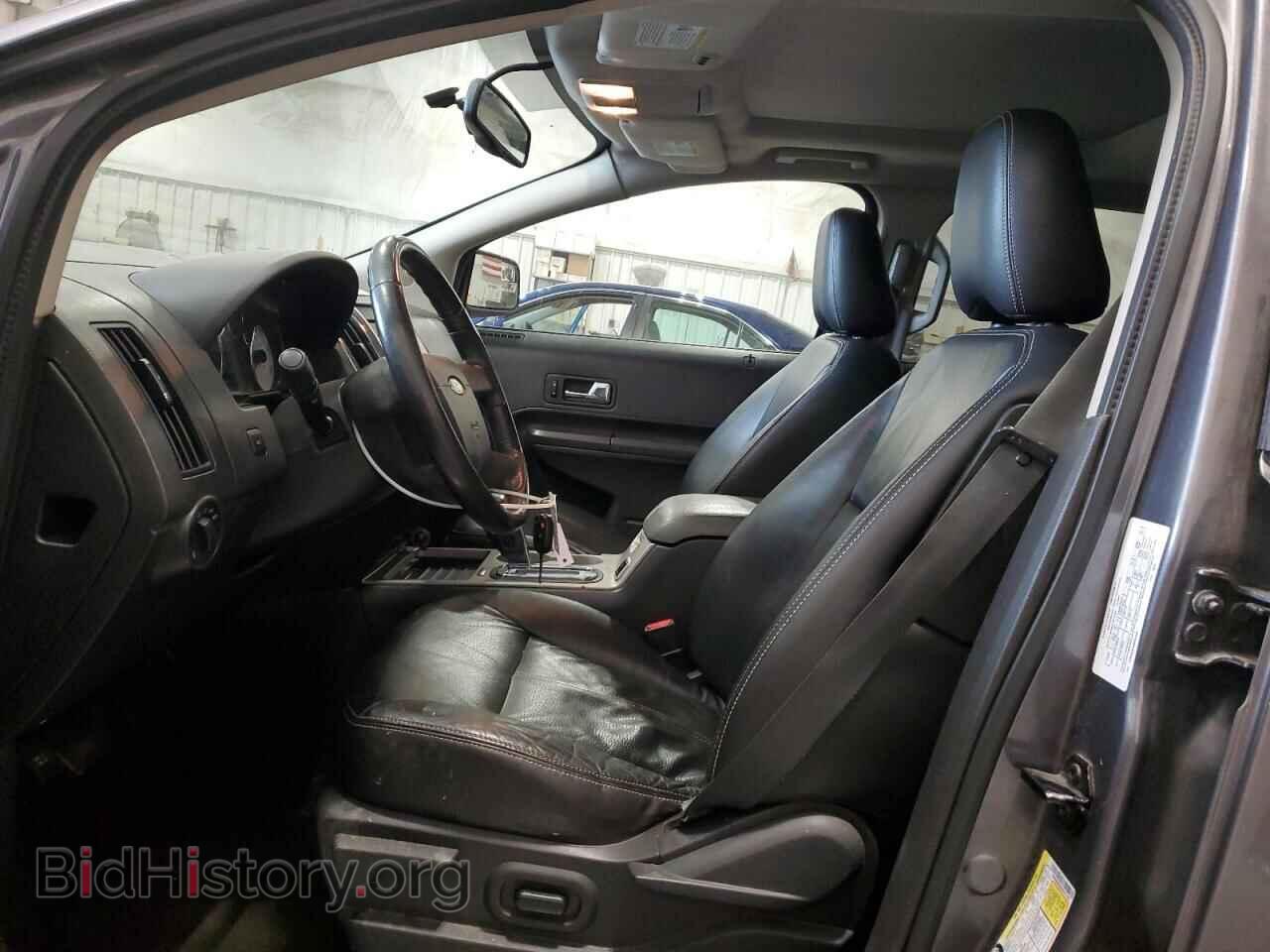 2010 FORD EDGE - VIN: 2FMDK4KC8ABA47430 - Photo 7