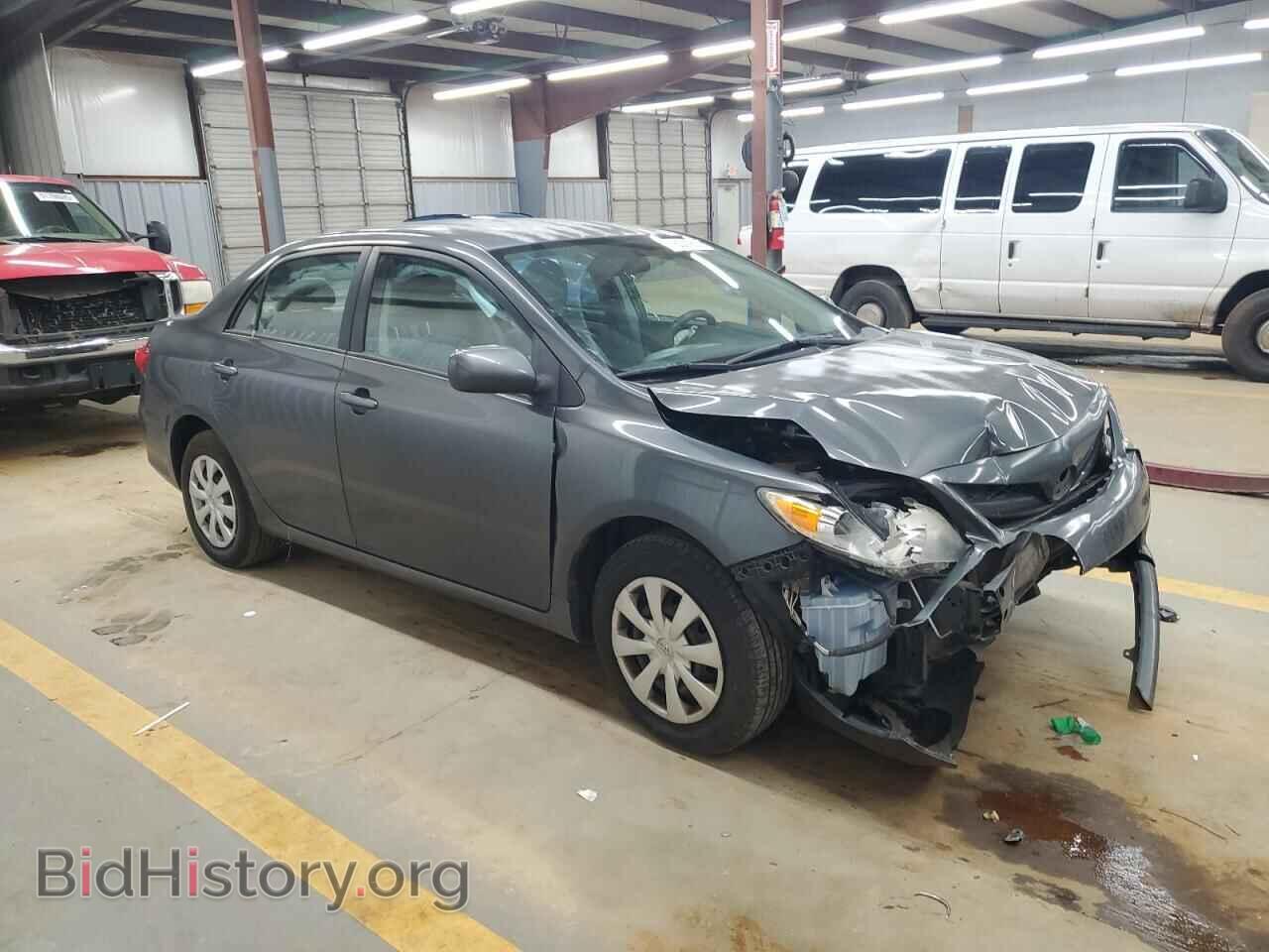 2011 TOYOTA COROLLA - VIN: 2T1BU4EE0BC712610 - Фото 4