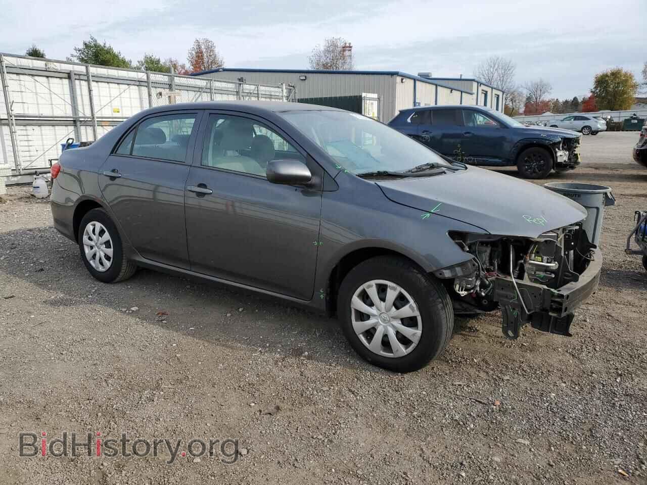 2013 TOYOTA COROLLA - VIN: 2T1BU4EE8DC080930 - Фото 4