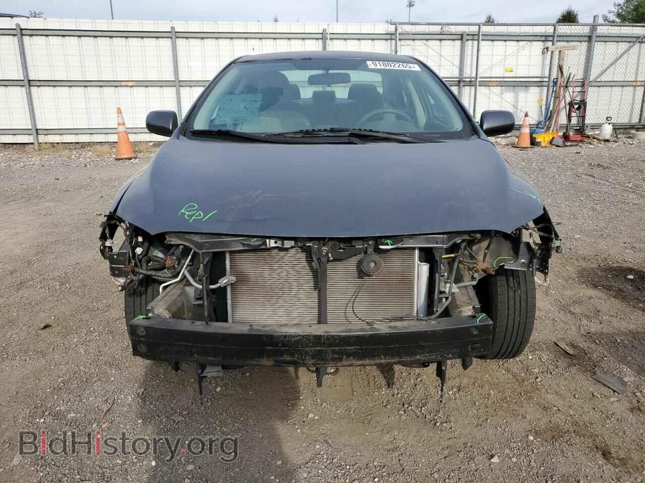 2013 TOYOTA COROLLA - VIN: 2T1BU4EE8DC080930 - Фото 5