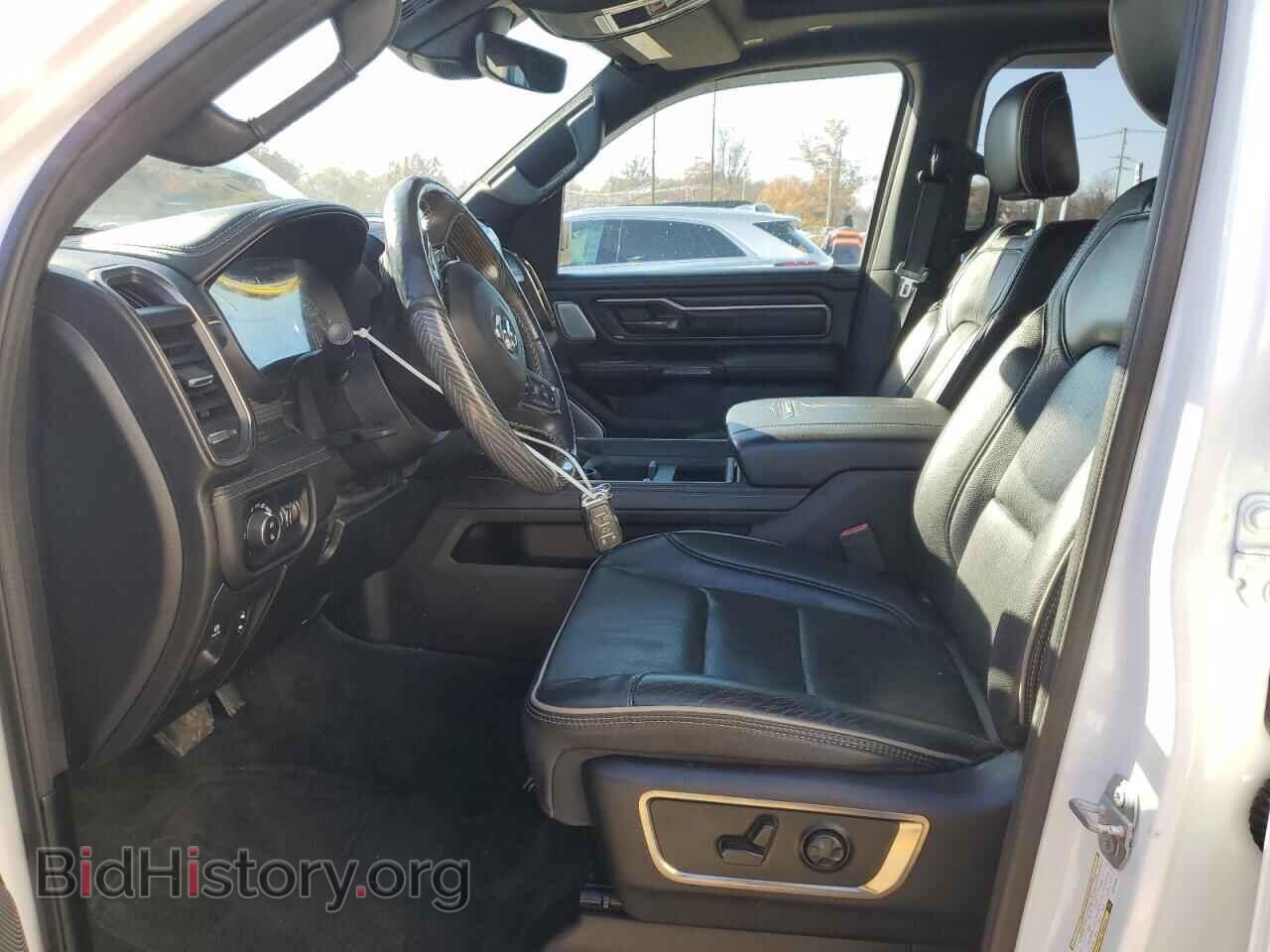 2019 RAM 1500 - VIN: 1C6SRFHT4KN773230 - Фото 7