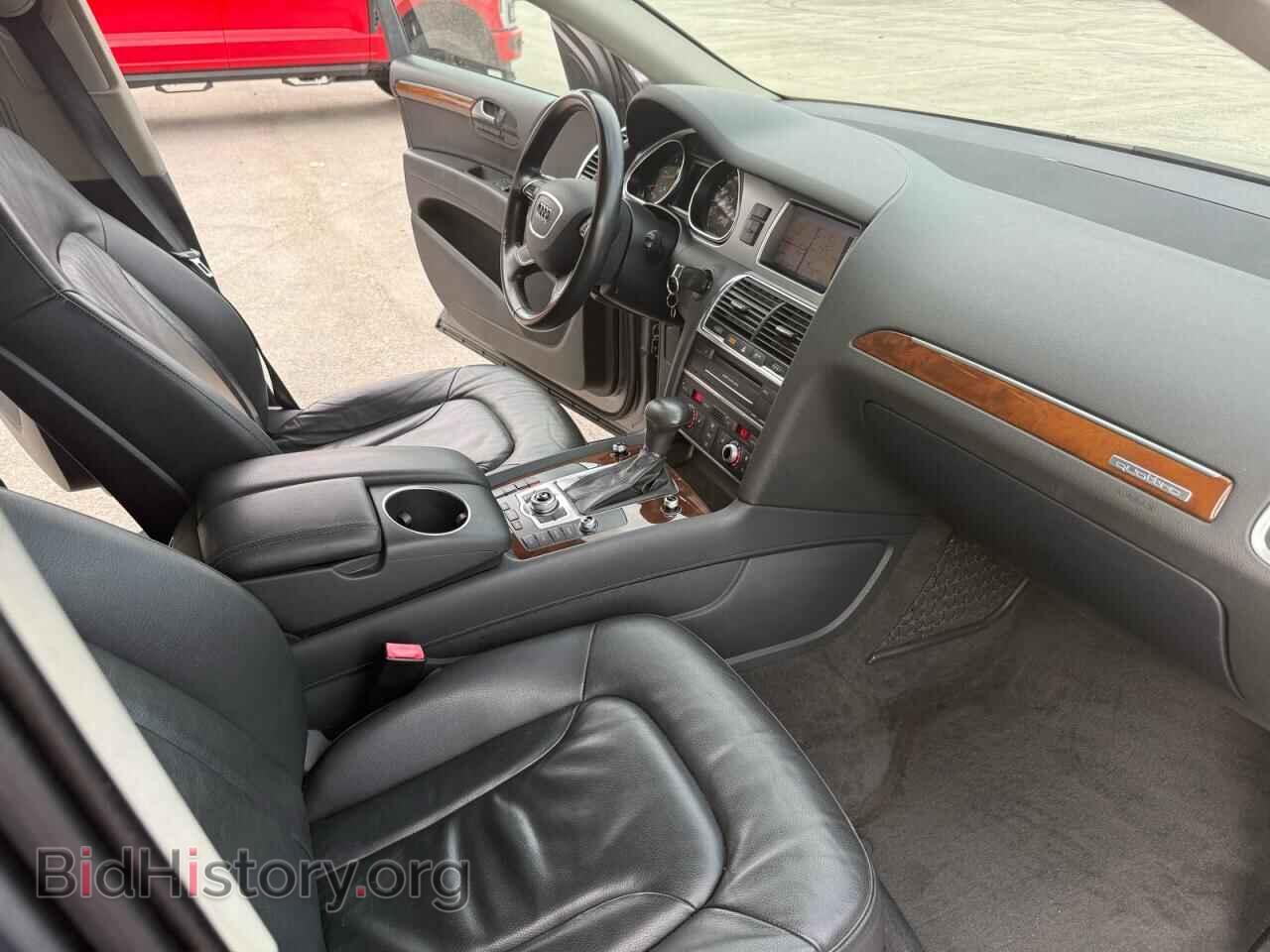 2013 AUDI Q7 - VIN: WA1LMAFE6DD010695 - Фото 5