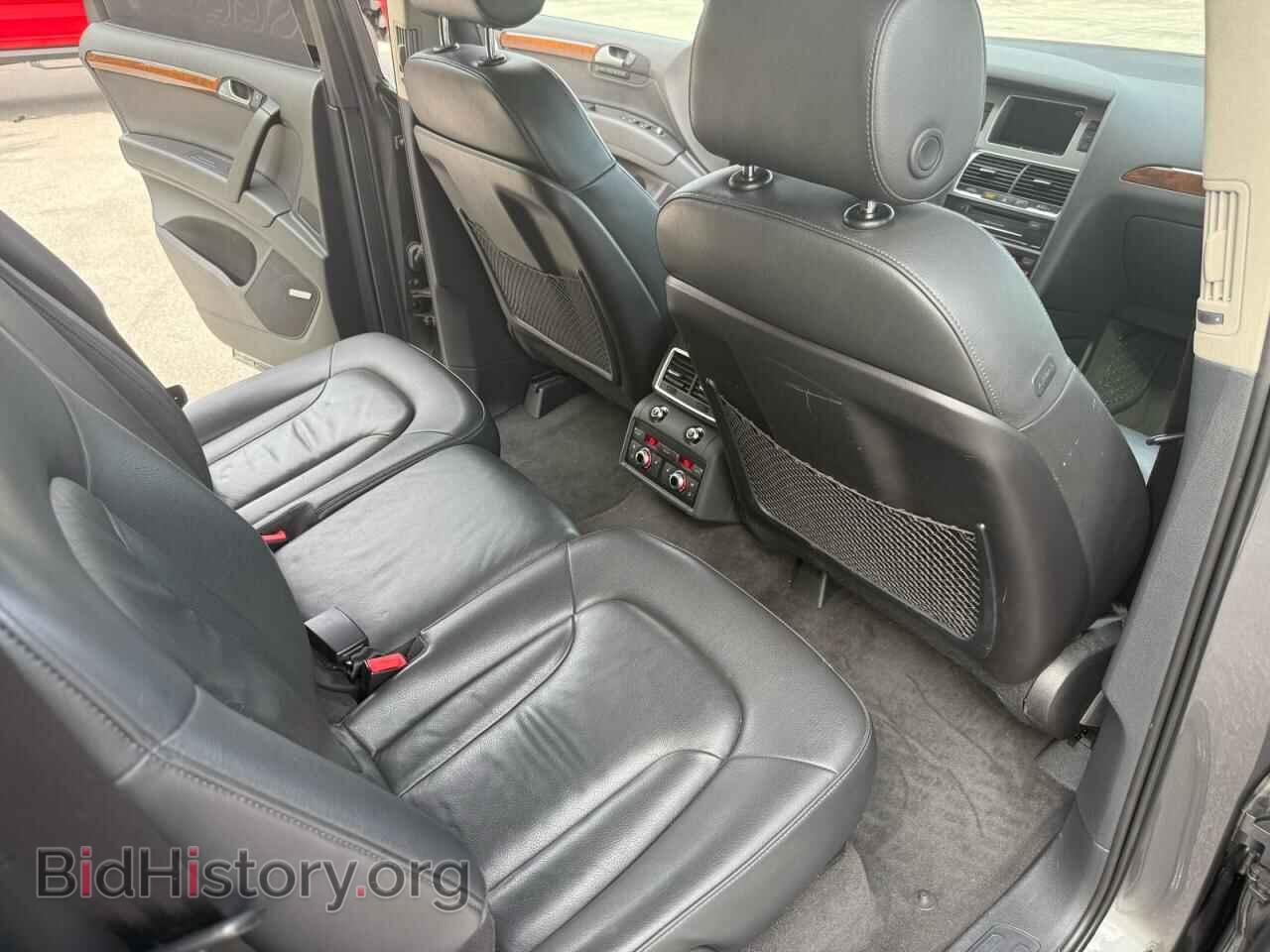 2013 AUDI Q7 - VIN: WA1LMAFE6DD010695 - Фото 6