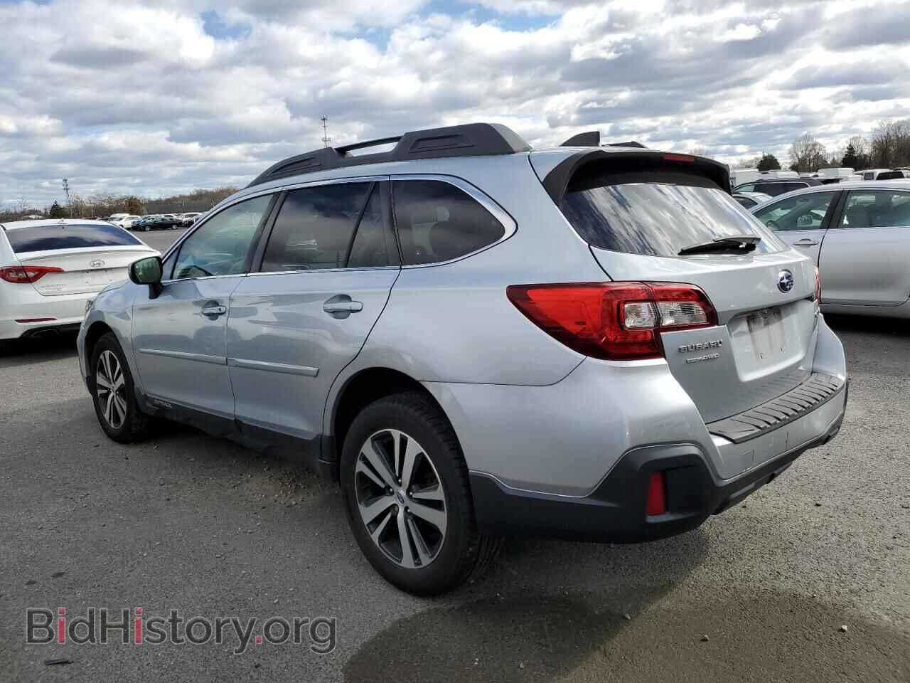 2019 SUBARU OUTBACK - VIN: 4S4BSAJC5K3325354 - Фото 2