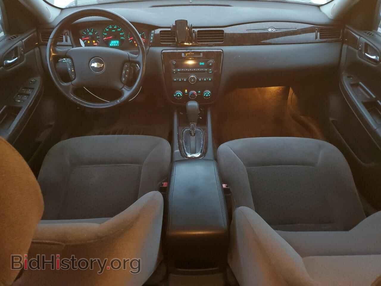 2012 CHEVROLET IMPALA - VIN: 2G1WA5E35C1223563 - Фото 8