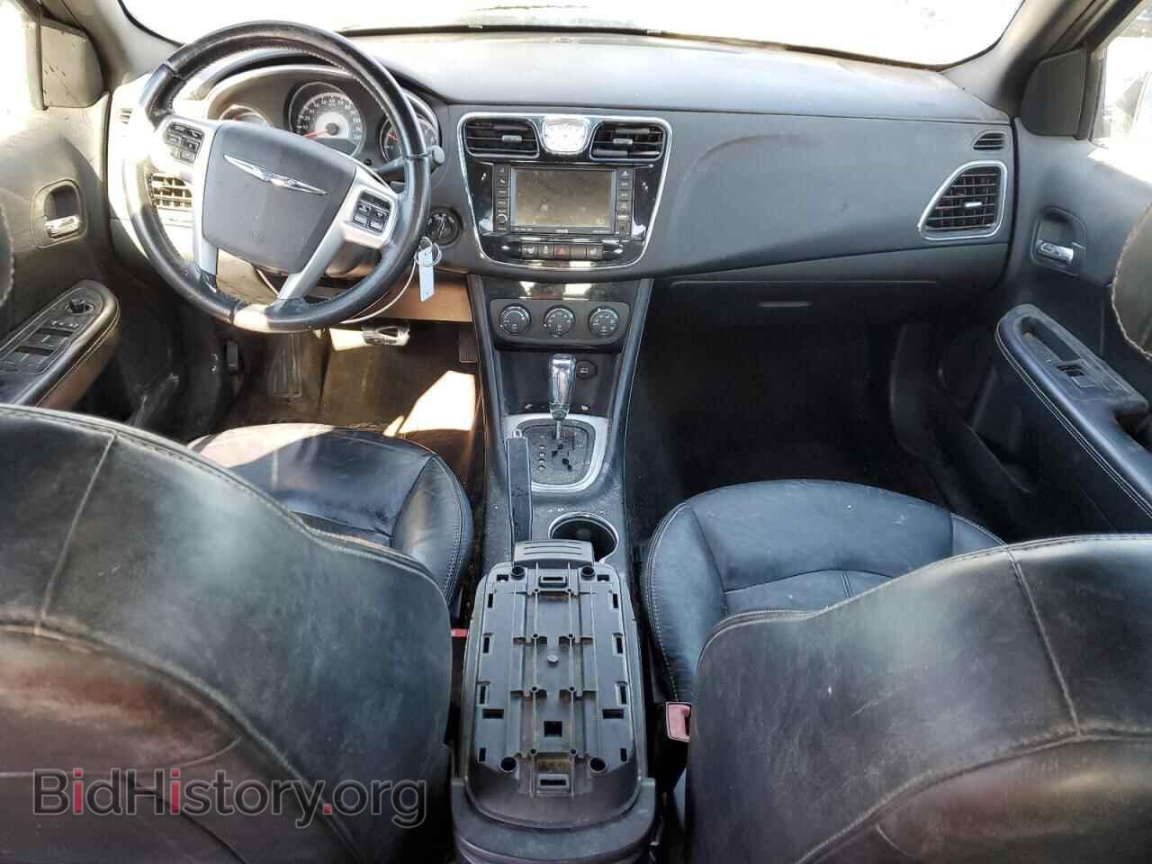 2011 CHRYSLER 200 - VIN: 1C3BC2FB8BN571444 - Фото 8