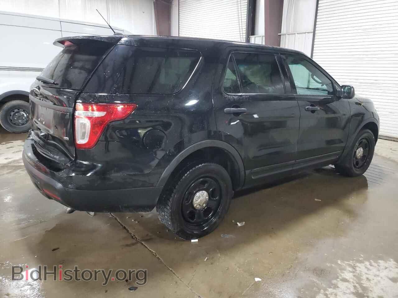 2015 FORD EXPLORER - VIN: 1FM5K8AR9FGB98794 - Фото 3