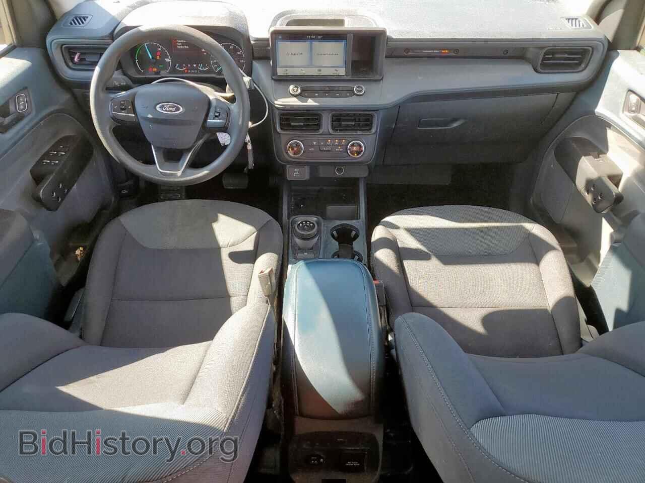 2022 FORD MAVERICK - VIN: 3FTTW8E39NRA56930 - Фото 8