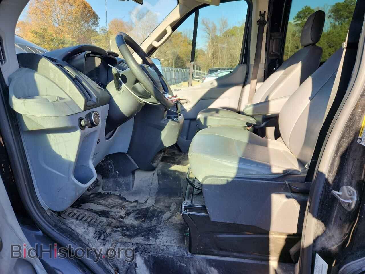 2019 FORD TRANSIT - VIN: 1FTYR2CMXKKB09916 - Фото 7