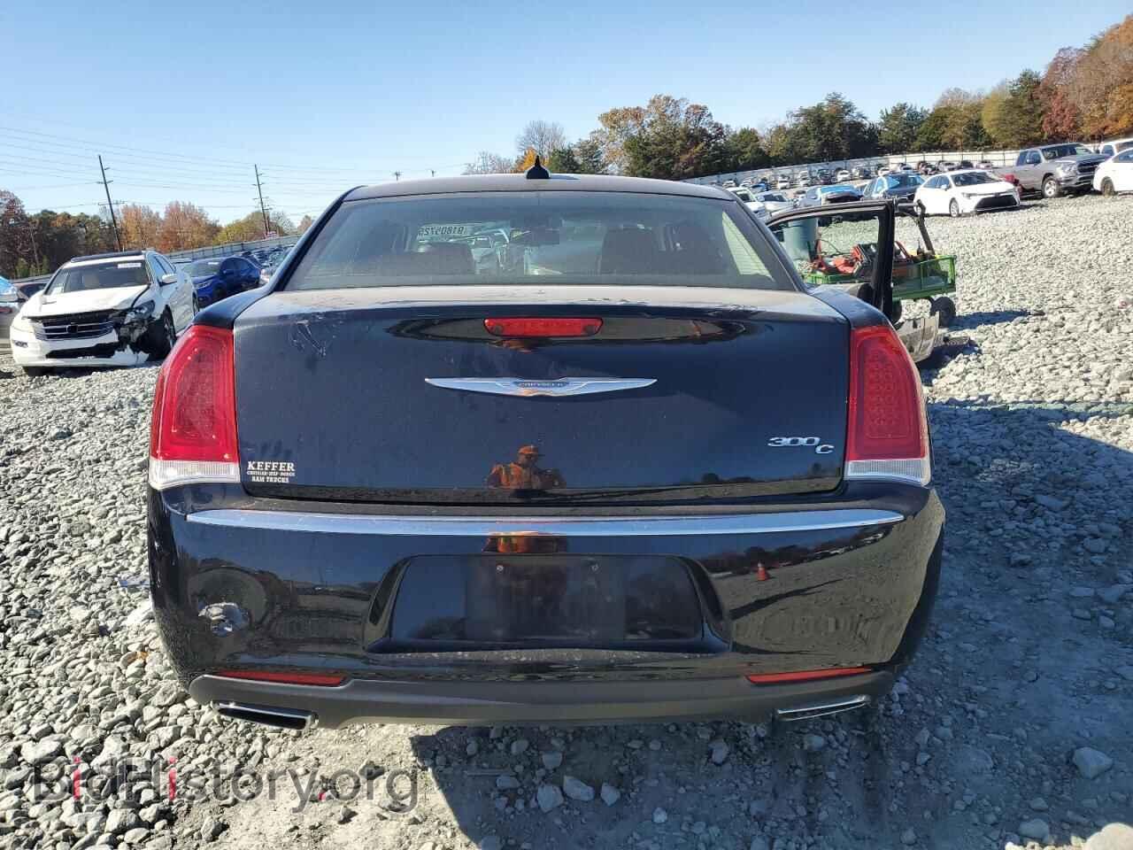 2017 CHRYSLER 300 - VIN: 2C3CCAET3HH650174 - Фото 6