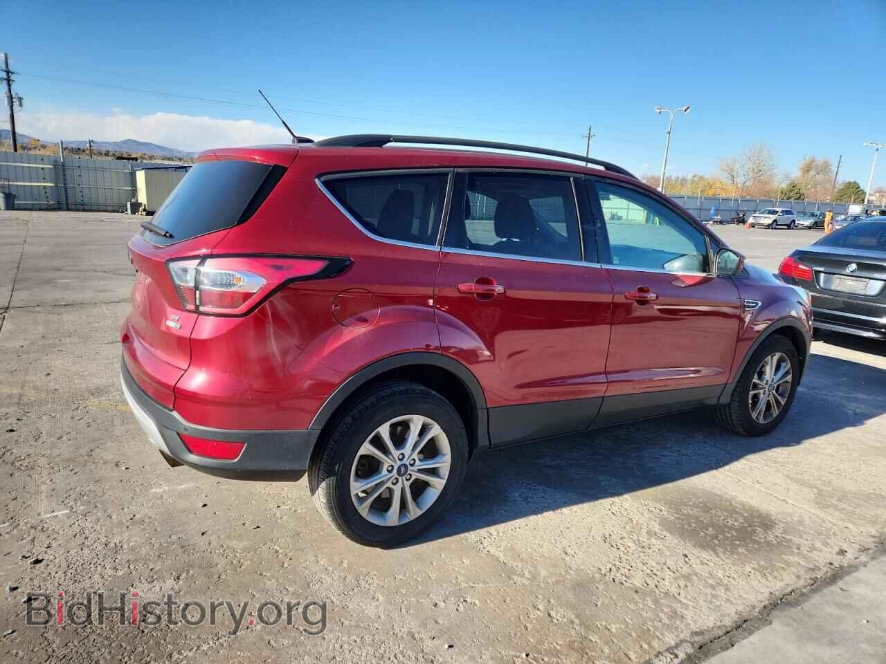 2017 FORD ESCAPE - VIN: 1FMCU9GD7HUB71634 - Фото 3