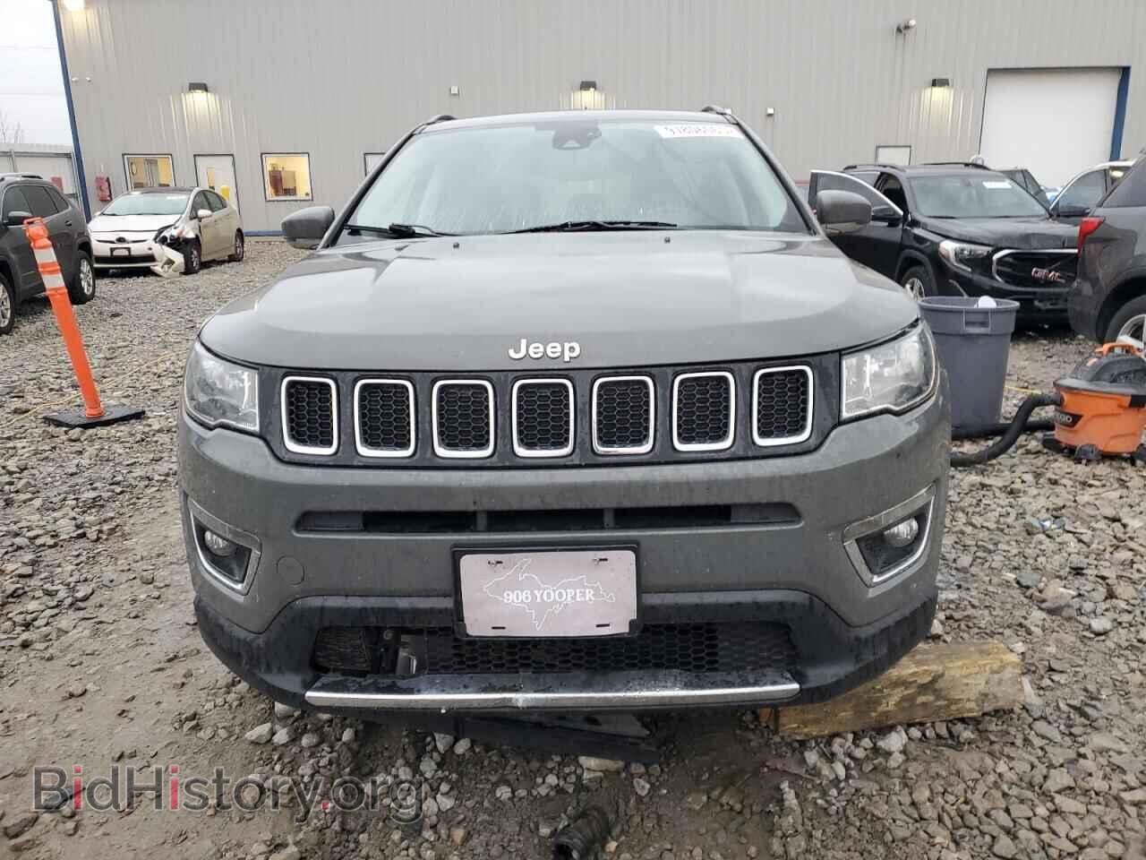 2021 JEEP COMPASS - VIN: 3C4NJDCBXMT572659 - Фото 5