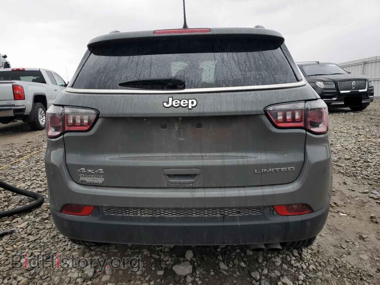 2021 JEEP COMPASS - VIN: 3C4NJDCBXMT572659 - Фото 6
