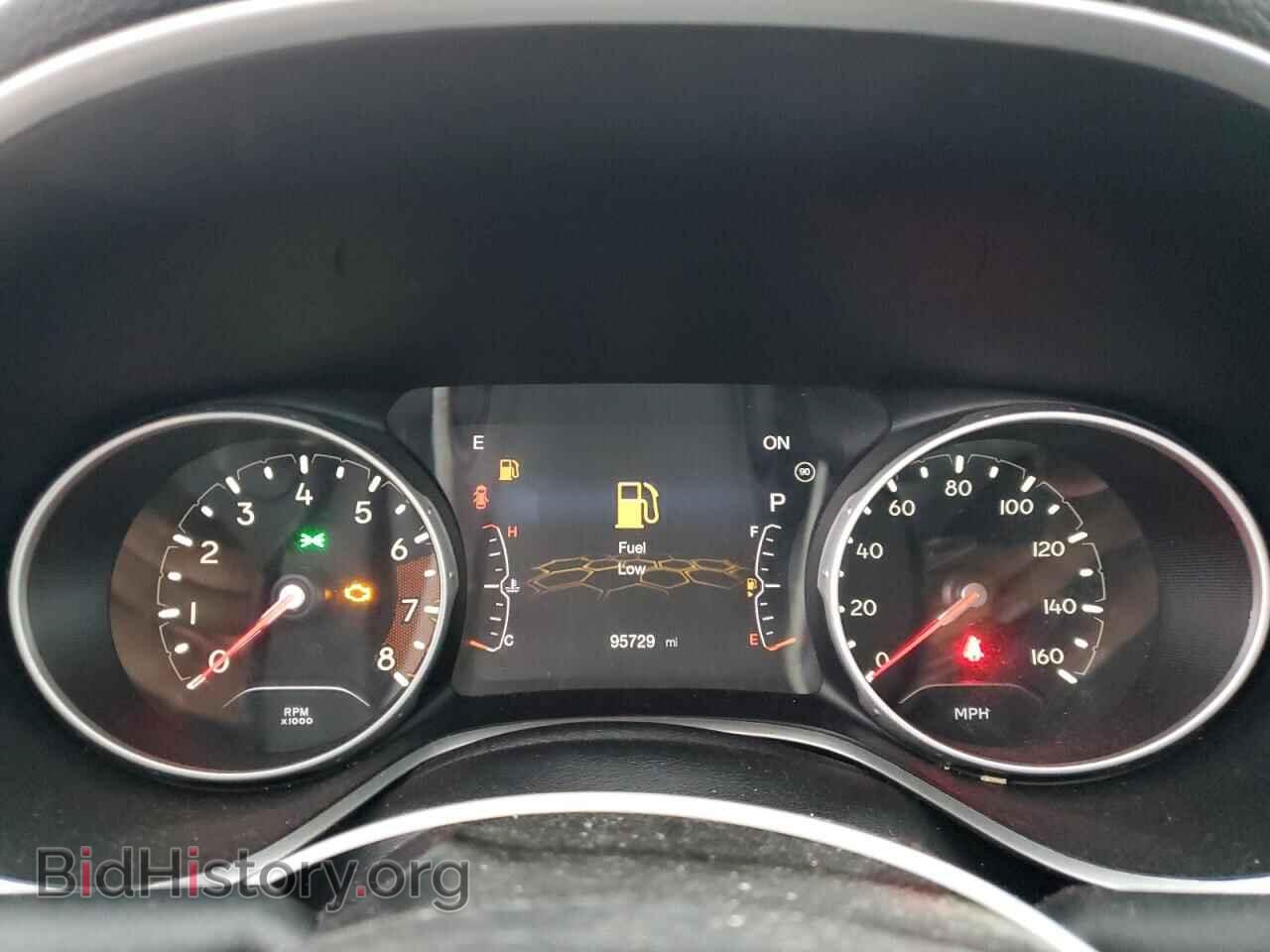 2021 JEEP COMPASS - VIN: 3C4NJDCBXMT572659 - Фото 9