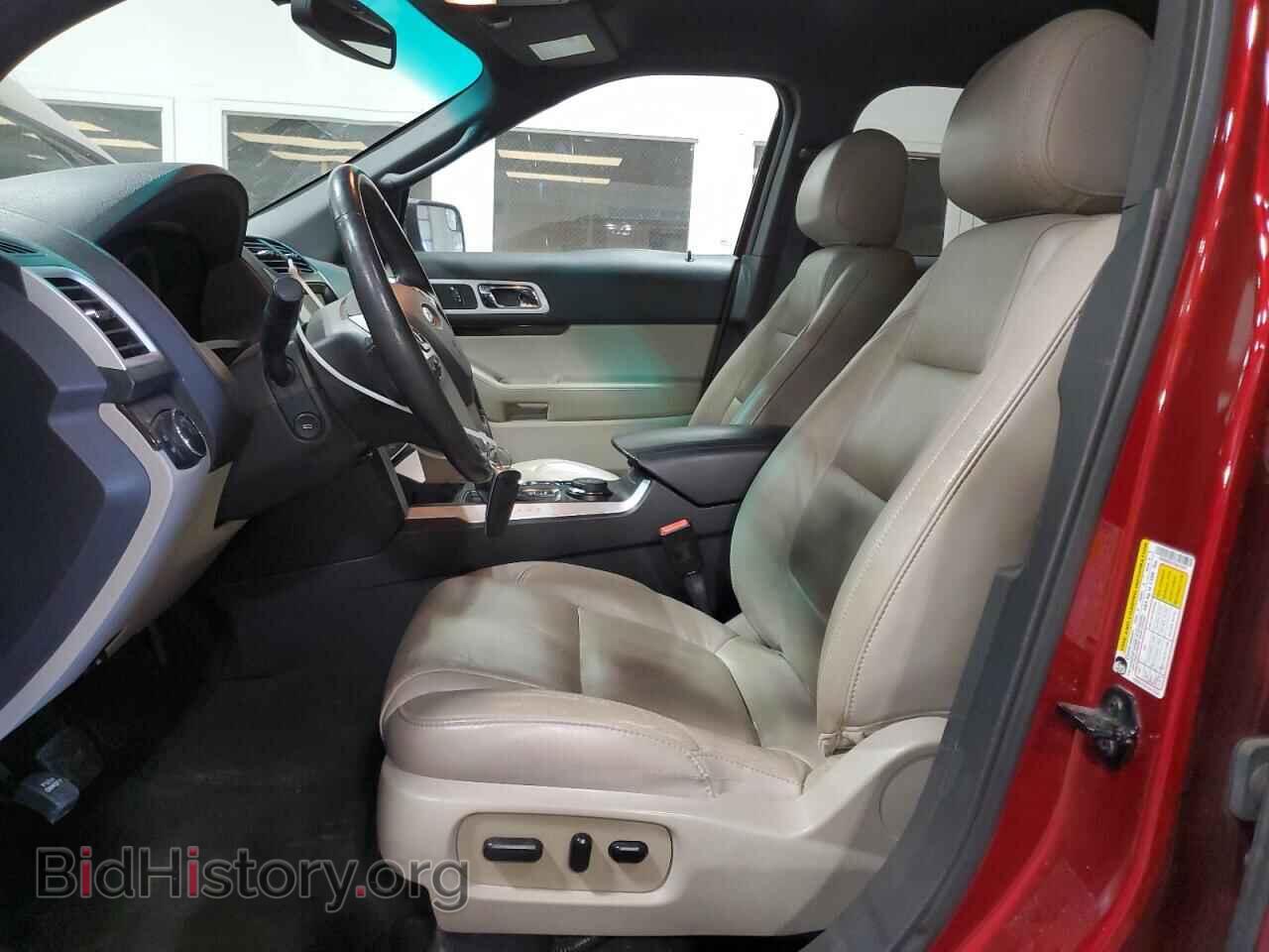 2015 FORD EXPLORER - VIN: 1FM5K8F87FGA10547 - Фото 7