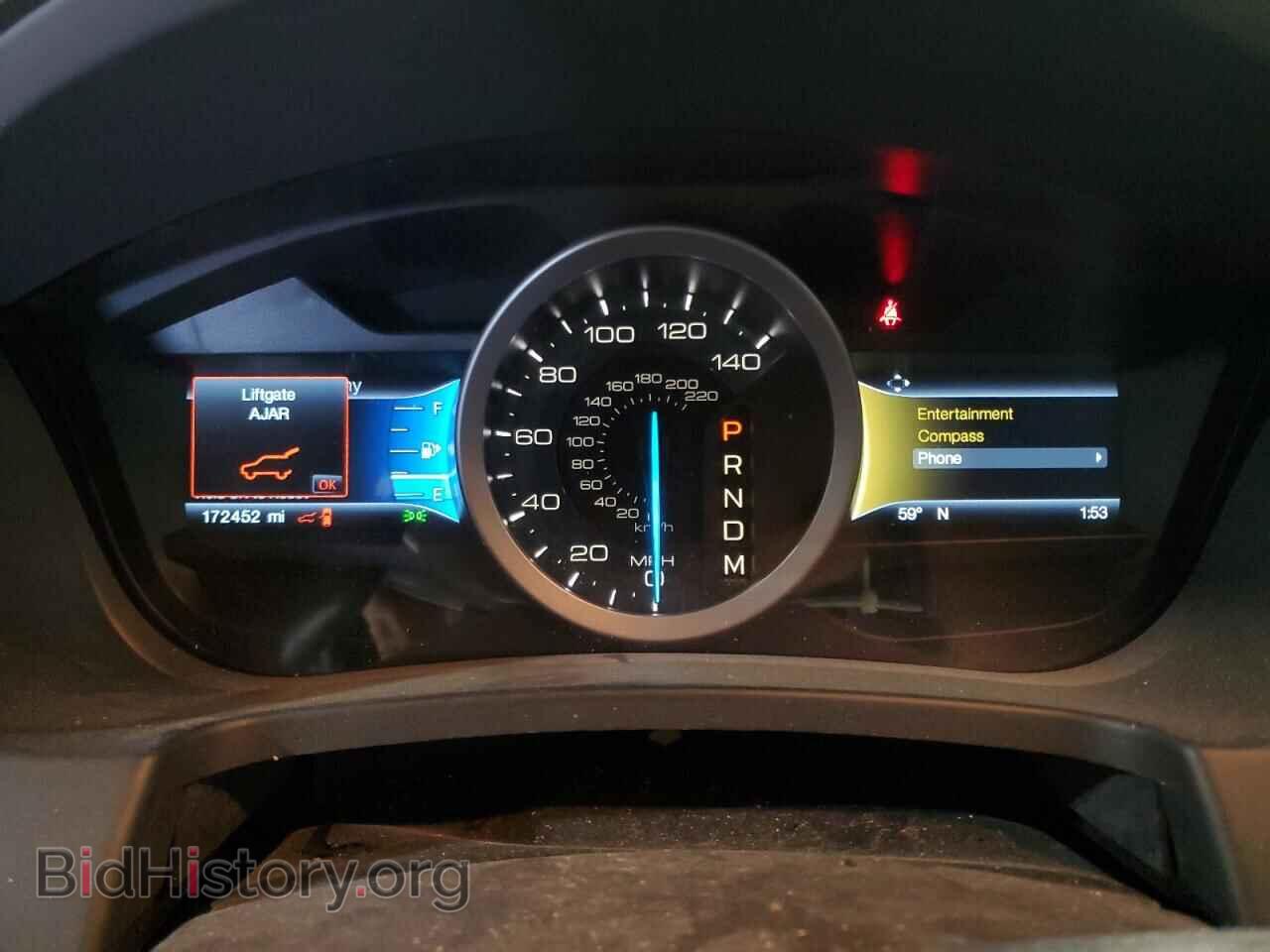 2015 FORD EXPLORER - VIN: 1FM5K8F87FGA10547 - Фото 9