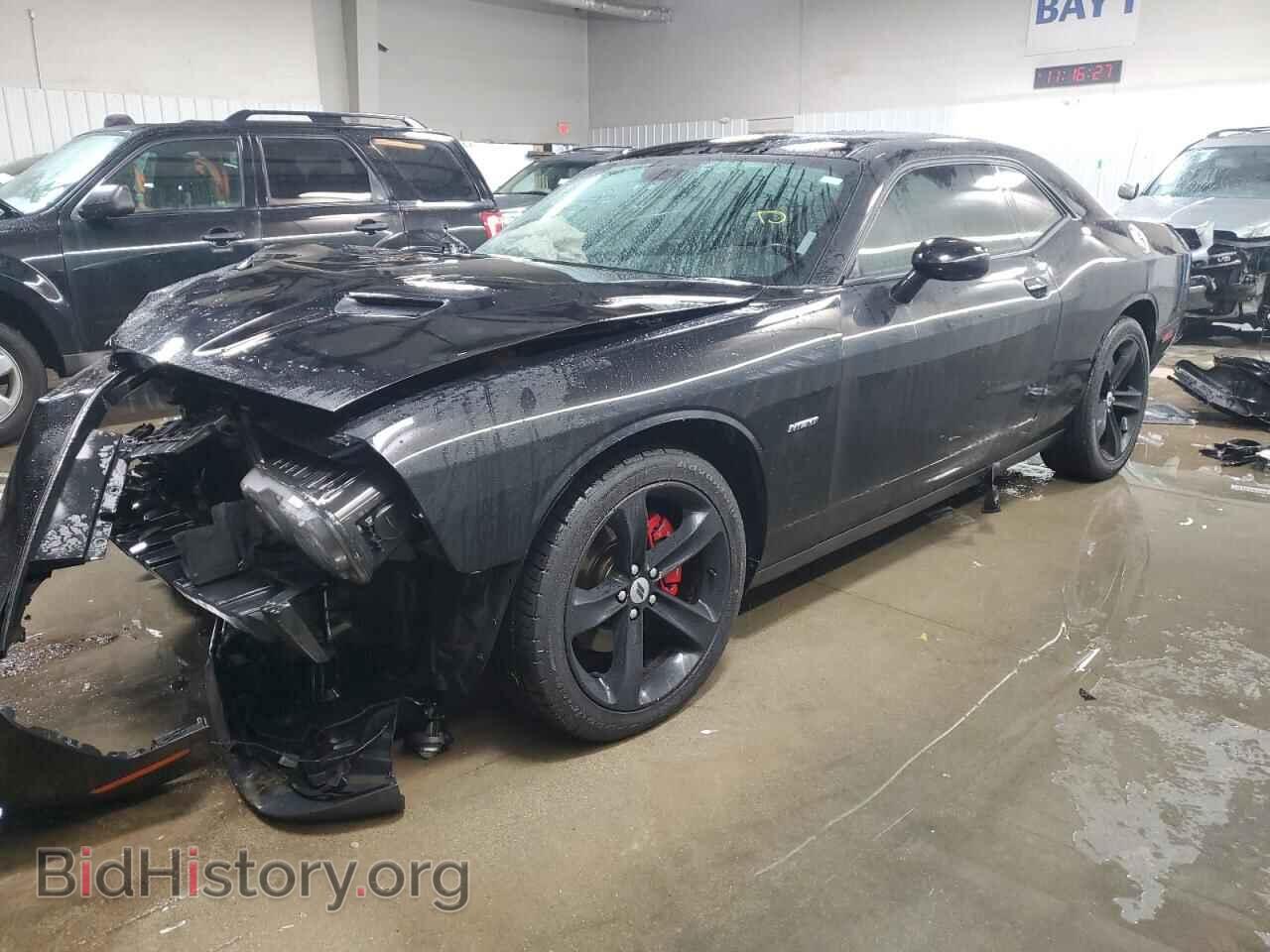 Photo 2C3CDZBT6HH658091 - DODGE CHALLENGER 2017