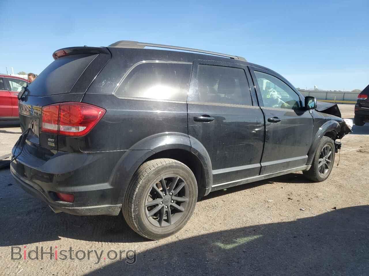 2016 DODGE JOURNEY - VIN: 3C4PDCBG8GT224662 - Фото 3