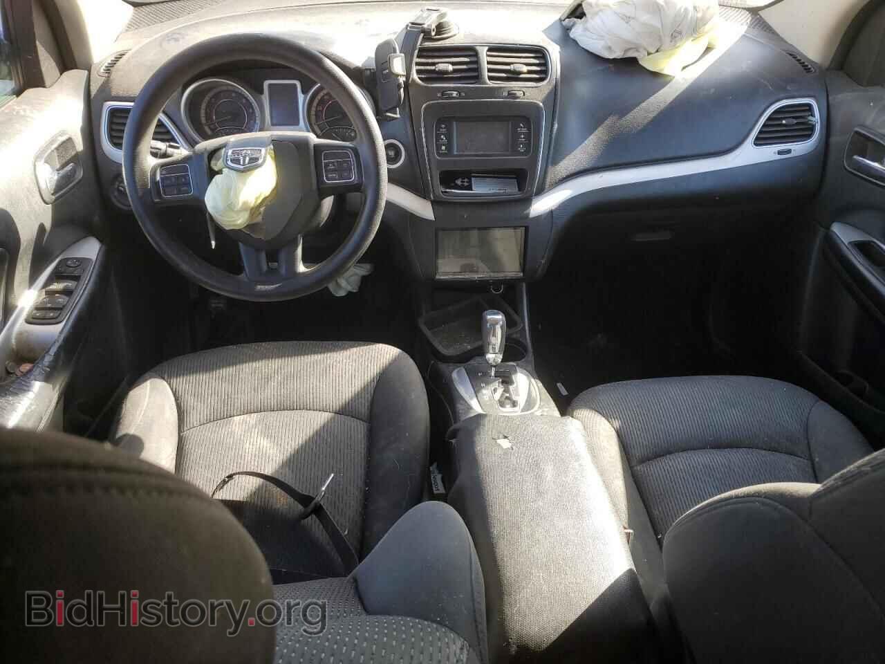 2016 DODGE JOURNEY - VIN: 3C4PDCBG8GT224662 - Фото 8