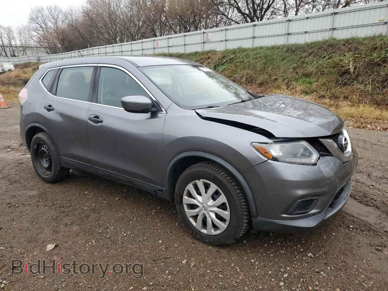 2016 NISSAN ROGUE - VIN: KNMAT2MT9GP674872 - Фото 4