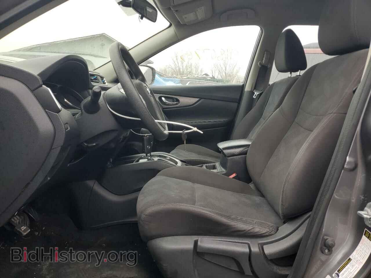 2016 NISSAN ROGUE - VIN: KNMAT2MT9GP674872 - Фото 7