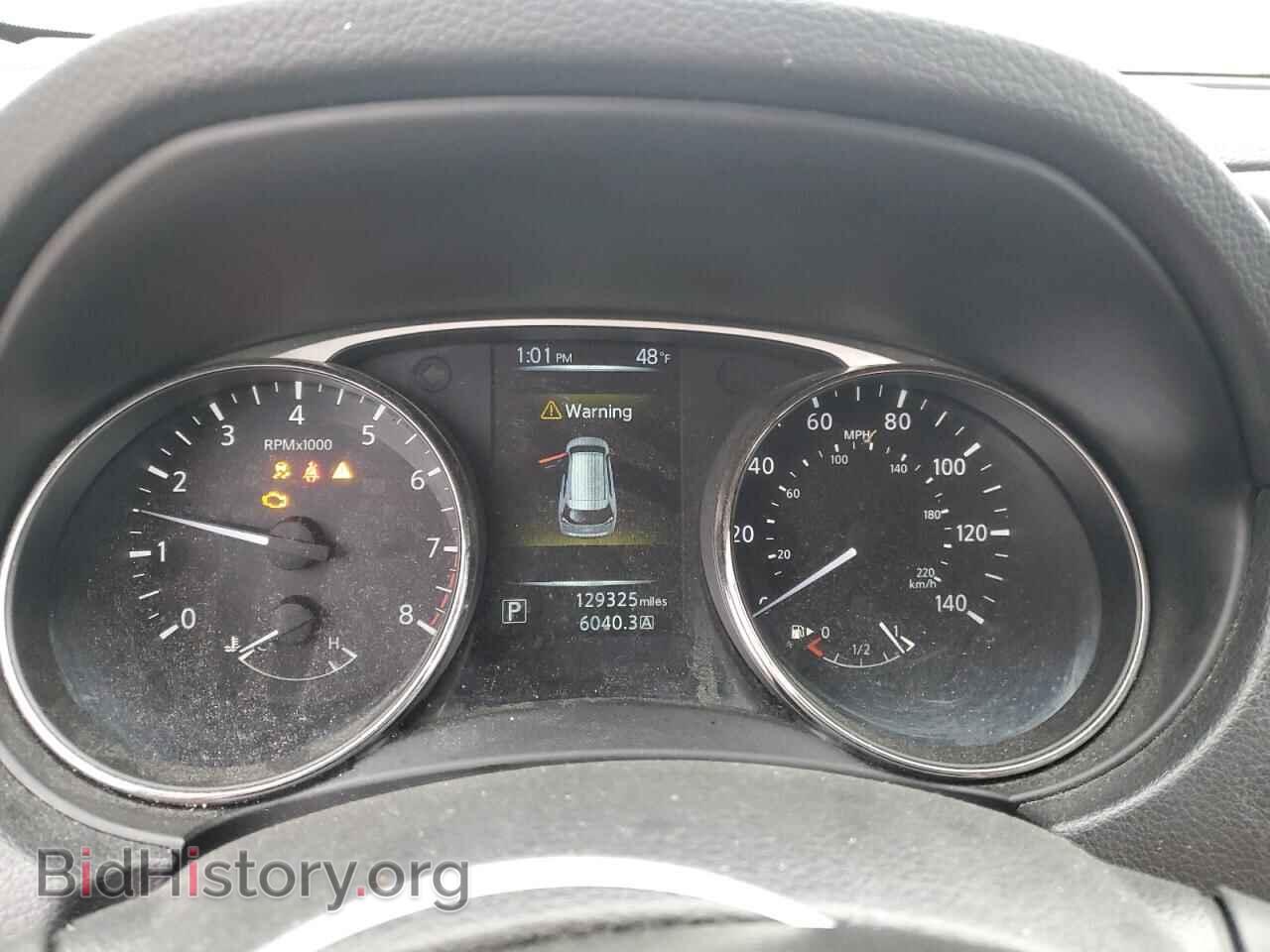 2016 NISSAN ROGUE - VIN: KNMAT2MT9GP674872 - Фото 9