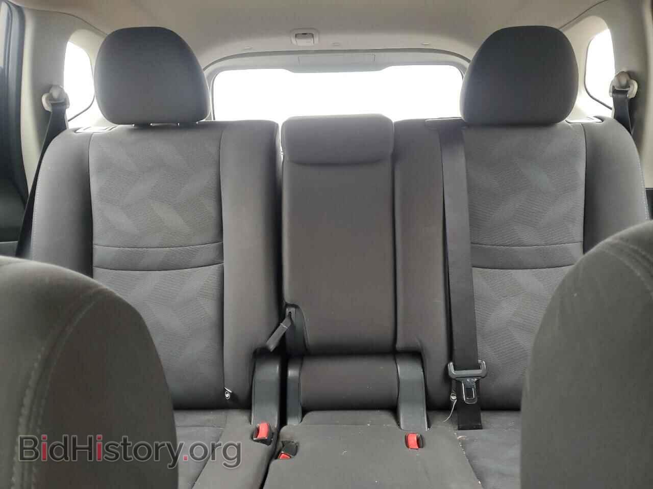 2016 NISSAN ROGUE - VIN: KNMAT2MT9GP674872 - Фото 10
