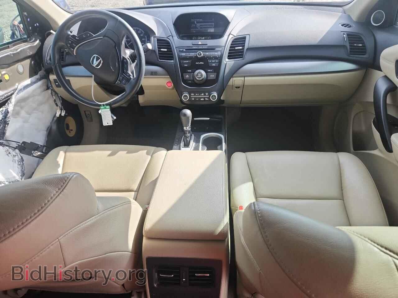 2017 ACURA RDX - VIN: 5J8TB3H37HL022211 - Фото 8