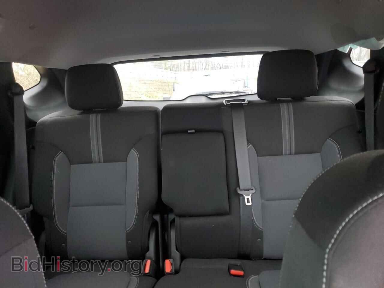 2024 CHEVROLET BLAZER - VIN: 3GNKBCR45RS161483 - Фото 10