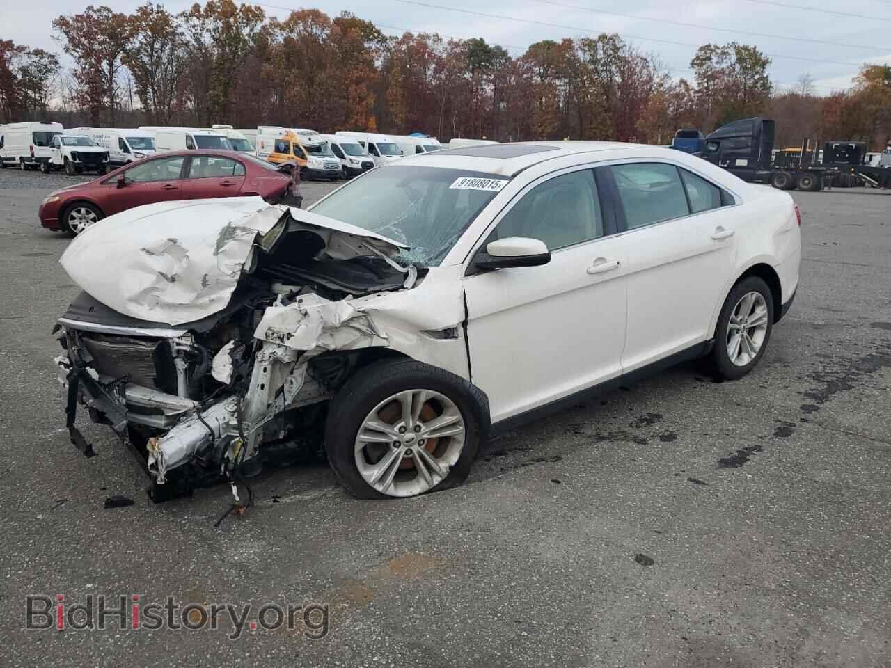 Фотография 1FAHP2E85FG181062 - FORD TAURUS 2015