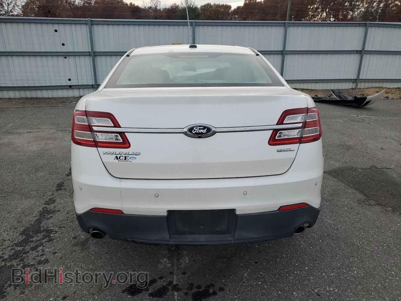 2015 FORD TAURUS - VIN: 1FAHP2E85FG181062 - Фото 6