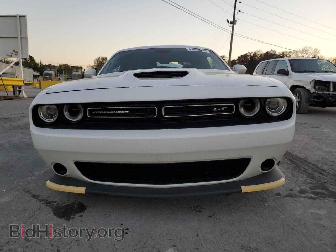 2023 DODGE CHALLENGER - VIN: 2C3CDZJG9PH503828 - Фото 5