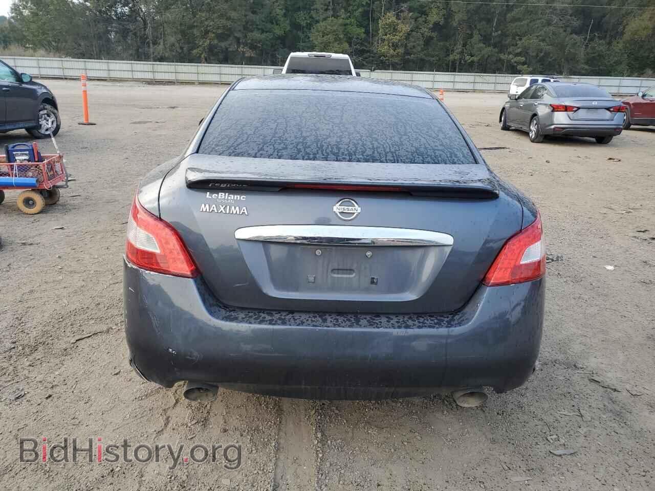 2009 NISSAN MAXIMA - VIN: 1N4AA51E39C853292 - Фото 6
