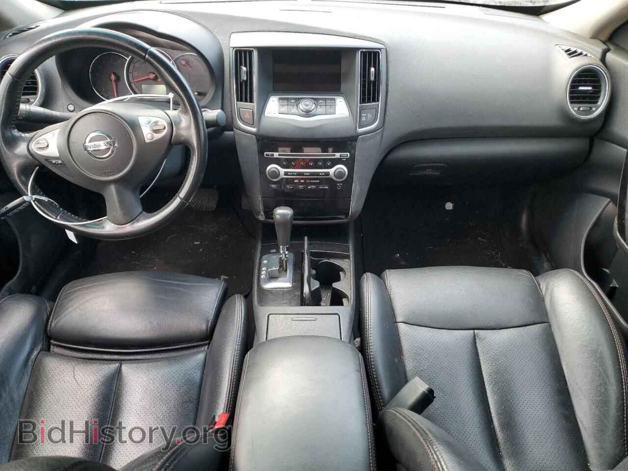 2009 NISSAN MAXIMA - VIN: 1N4AA51E39C853292 - Фото 8