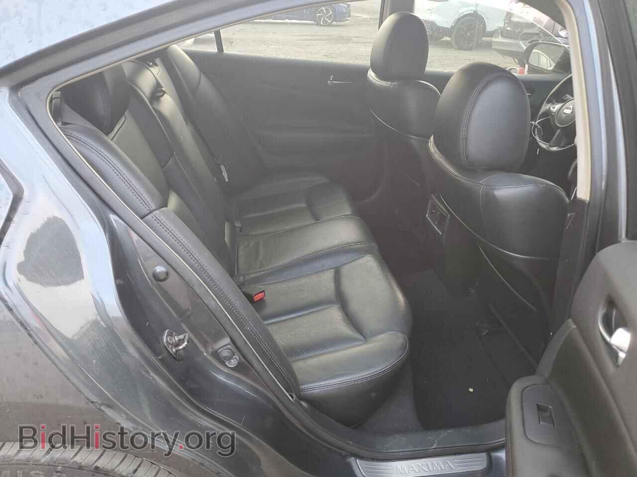 2009 NISSAN MAXIMA - VIN: 1N4AA51E39C853292 - Фото 10
