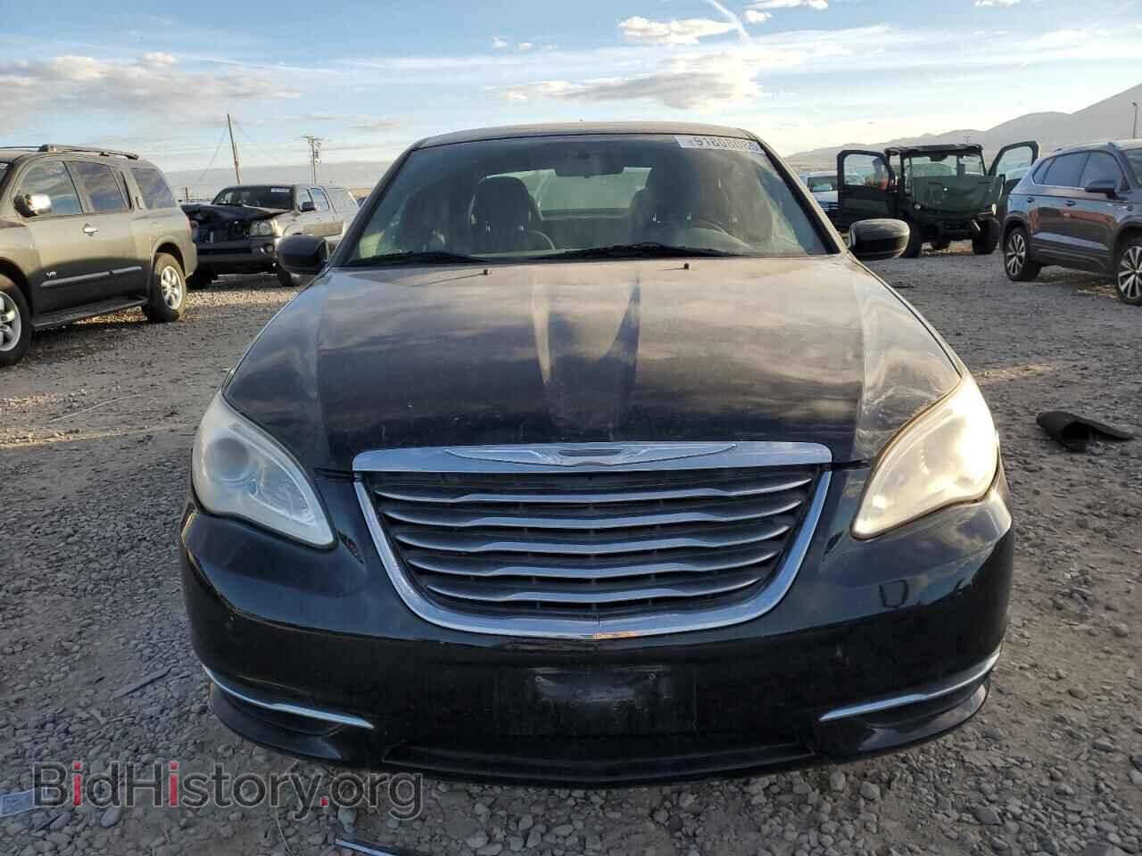 2012 CHRYSLER 200 - VIN: 1C3CCBAB1CN318446 - Фото 5