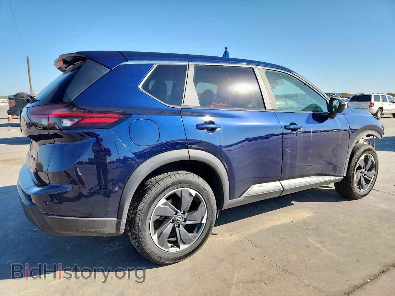 2024 NISSAN ROGUE - VIN: 5N1BT3BB8RC671911 - Фото 3