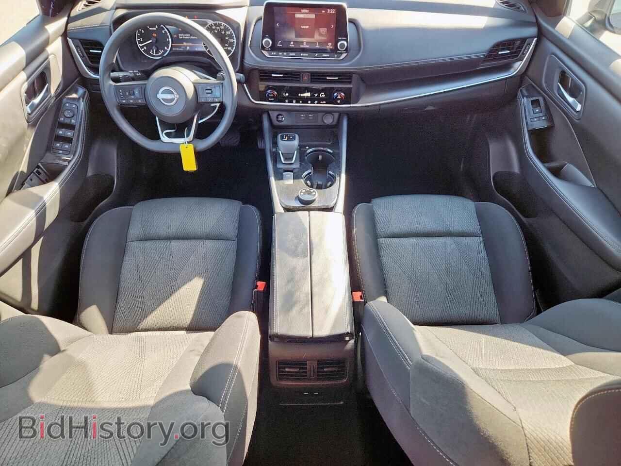 2024 NISSAN ROGUE - VIN: 5N1BT3BB8RC671911 - Фото 8