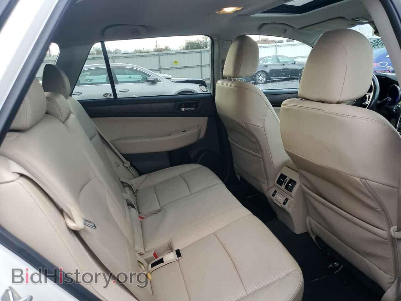 2018 SUBARU OUTBACK - VIN: 4S4BSANC9J3280833 - Фото 11