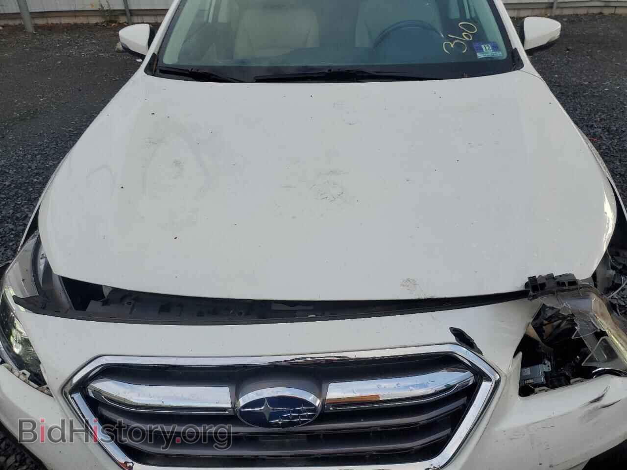 2018 SUBARU OUTBACK - VIN: 4S4BSANC9J3280833 - Фото 12