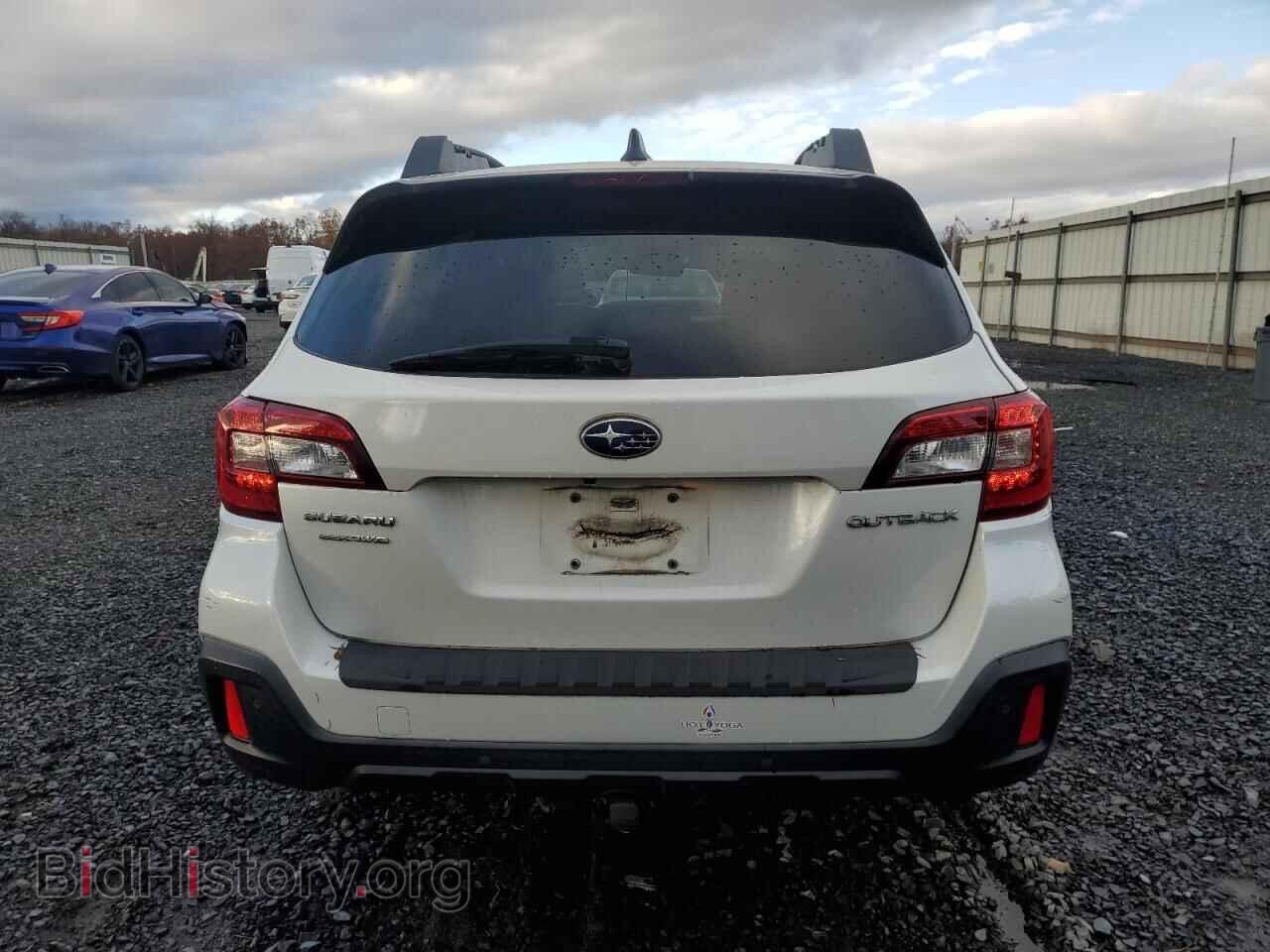 2018 SUBARU OUTBACK - VIN: 4S4BSANC9J3280833 - Фото 6