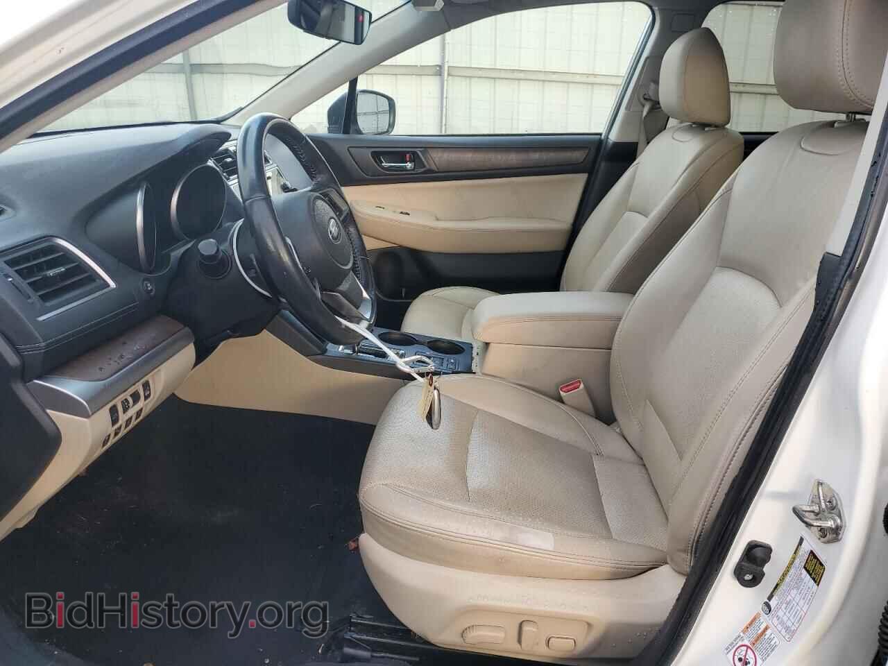 2018 SUBARU OUTBACK - VIN: 4S4BSANC9J3280833 - Фото 7
