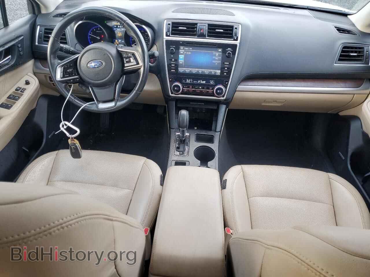 2018 SUBARU OUTBACK - VIN: 4S4BSANC9J3280833 - Фото 8