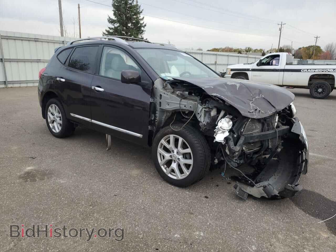 2013 NISSAN ROGUE - VIN: JN8AS5MT6DW005453 - Фото 4