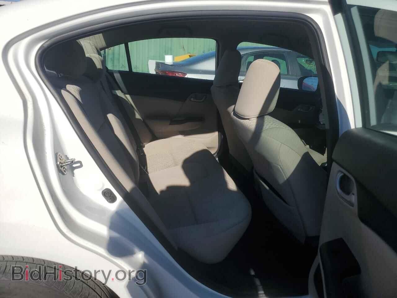2015 HONDA CIVIC - VIN: 19XFB2F70FE119493 - Фото 10