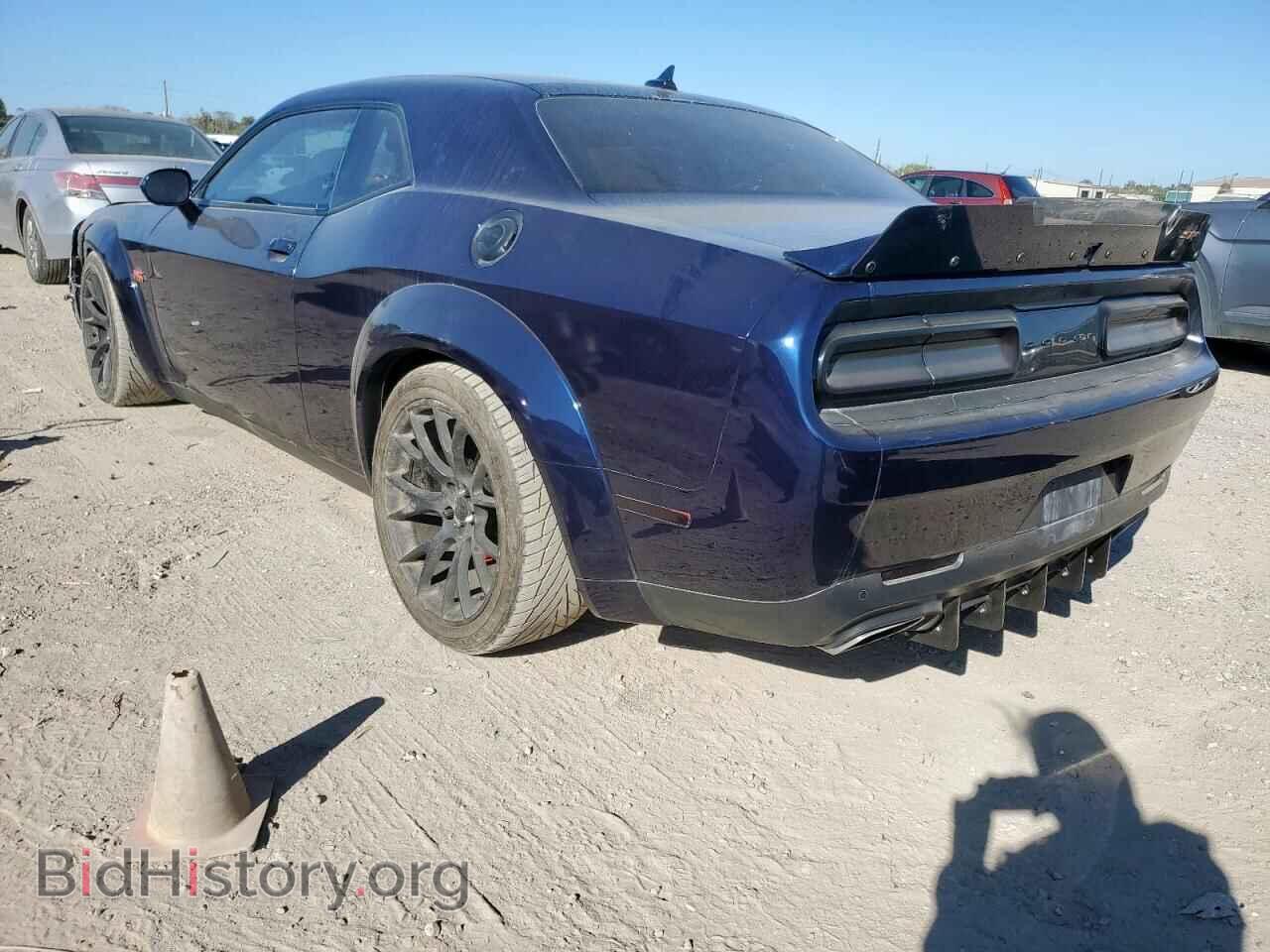 2016 DODGE CHALLENGER - VIN: 2C3CDZDJ6GH264245 - Фото 2