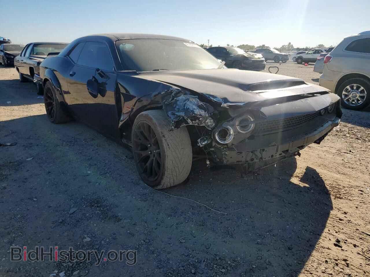 2016 DODGE CHALLENGER - VIN: 2C3CDZDJ6GH264245 - Фото 4